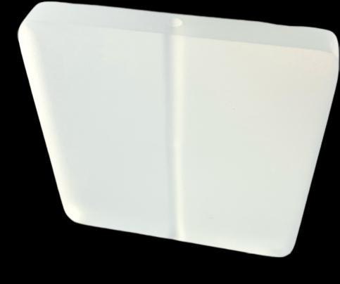 Custom cut-out