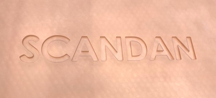Custom logo