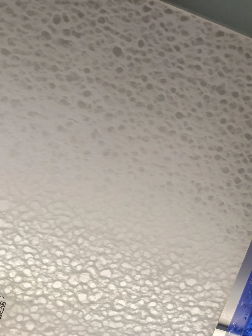 Washi paper - detail view